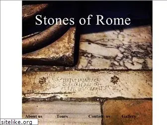 stonesofrome.com