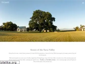 stonesoftheyarravalley.com