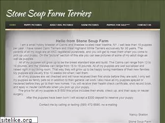 stonesoupfarmterriers.com
