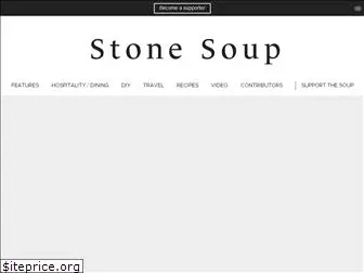 stonesoupsyndicate.com