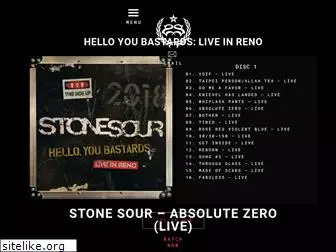 stonesour.com