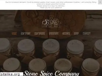 stonespicecompany.com