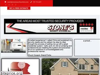 stonessecuritysystems.com