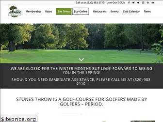 stonesthrowgolf.com