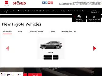 stonestoyota.com