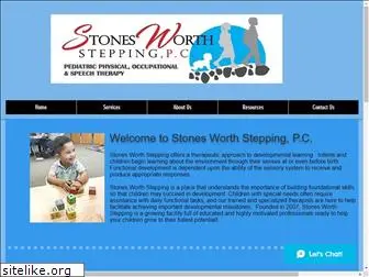 stonesworthstepping.com