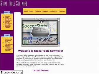 stonetablesoftware.com