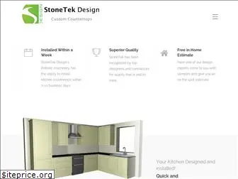 stonetekdesign.com