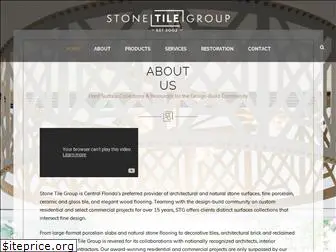 stonetilegroup.com