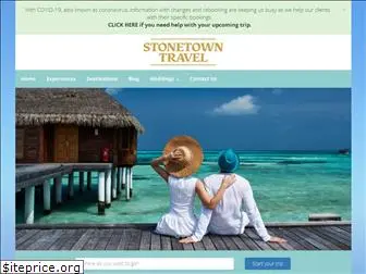 stonetowntravel.com