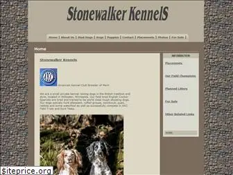stonewalkerkennel.com