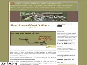 stonewallcreekoutfitters.com