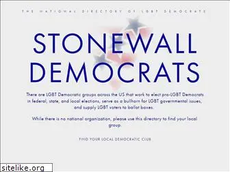 stonewalldemocrats.us