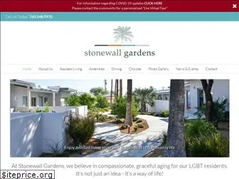stonewallgardens.com