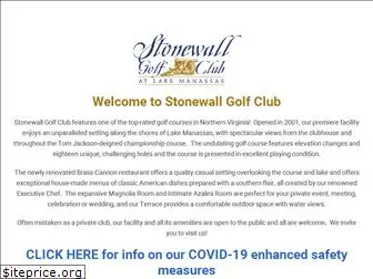 stonewallgolfclub.com