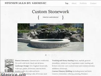 stonewallsbygeorge.com