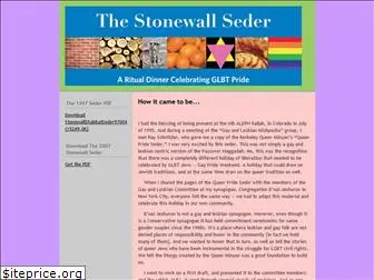 stonewallseder.com