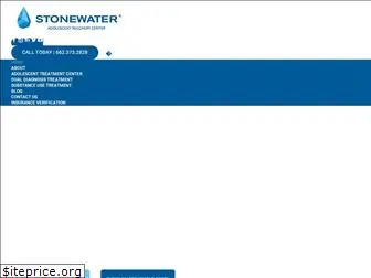 stonewaterrecovery.com