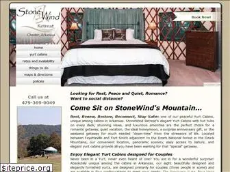 stonewindretreat.com