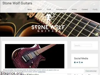 stonewolfguitars.com