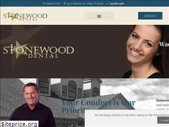 stonewood-dental.com