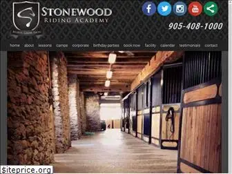 stonewoodacademy.com