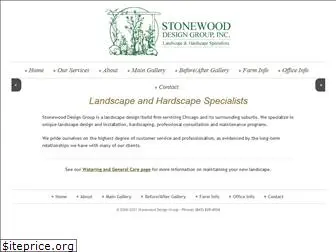 stonewooddesigngroup.com