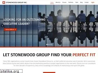 stonewoodgroup.com