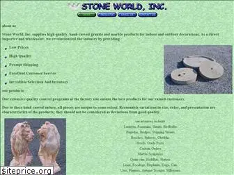 stoneworldinc.com