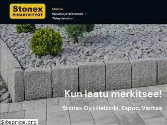 stonex.fi