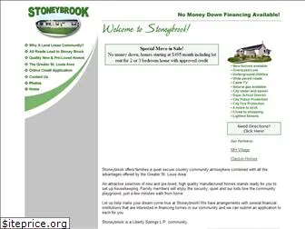 stoneybrook-home.com