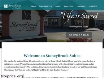 stoneybrooksuites.com