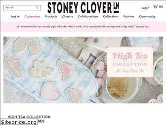 stoneyclover.com