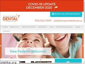 stoneycreekdental.ca