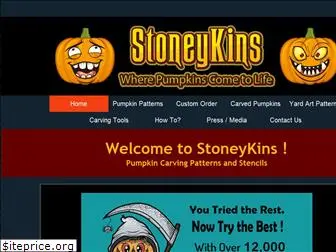 stoneykins.com