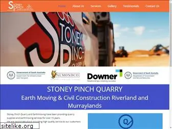stoneypinch.com.au
