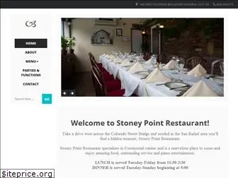 stoneypointrestaurant.com