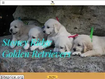 stoneyridgegoldens.com