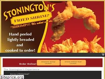 stoningtonsseafood.com