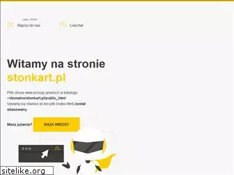 stonkart.pl