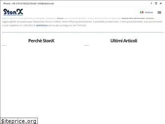 stonx.net thumbnail