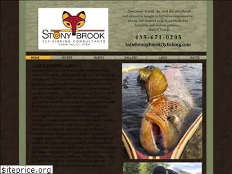 stonybrookflyfishing.com