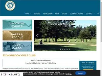 stonybrookgolfnj.com