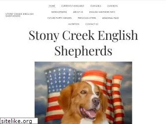 stonycreekenglishshepherds.net