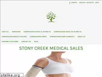 stonycreekmedical.com