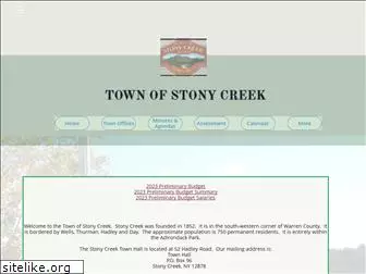 stonycreekny.com