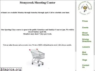 stonycreekshooting.com