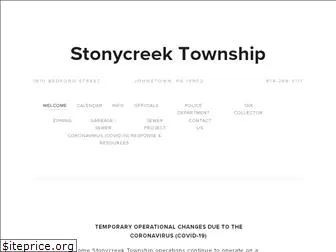 stonycreektownship.com