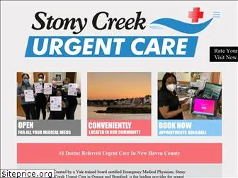 stonycreekurgentcare.com