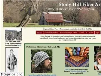 stonyhillfiberarts.com